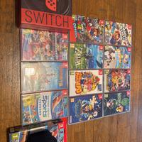 Lotto giochi nintendo switch