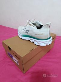 scarpe da running Mizuno wave skyrise 7 tg 44 