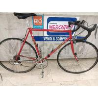 BICICLETTA DONNA DA CORSA VINTAGE NIKOR