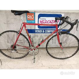 BICICLETTA DONNA DA CORSA VINTAGE NIKOR