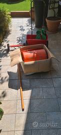attrezzature per giardino 