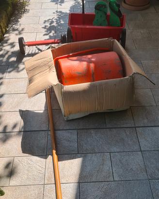 attrezzature per giardino 