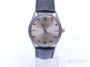 orologio vintage anni 55 wiler vetta manuale 35mm