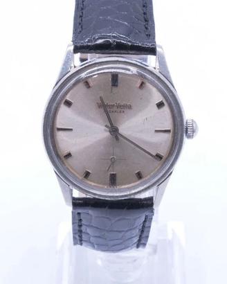 orologio vintage anni 55 wiler vetta manuale 35mm