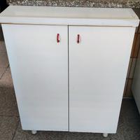 pensili mobiletto e cappa elettrica funzionante