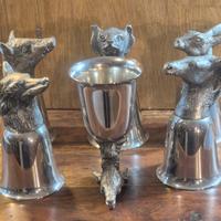 Bicchieri della staffa