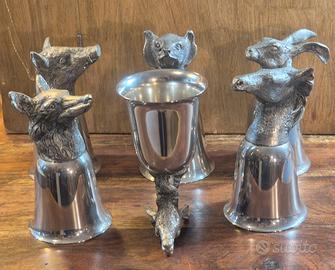 Bicchieri della staffa