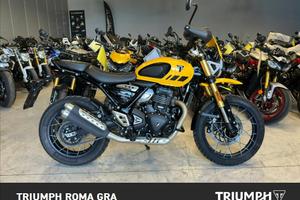 TRIUMPH Scrambler 400 XC Racing Yellow Abs