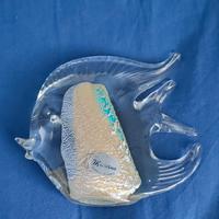 Pesce vetro Murano 