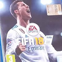 Fifa 18 per ps4