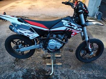 Beta RR Motard 125 LC 4T perfetta