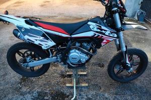 Beta RR Motard 125 LC 4T perfetta