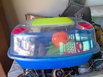 Gabbietta per criceto