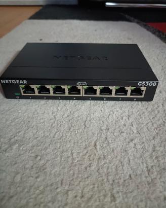 netgear gs308