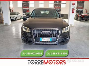 Audi Q5 2.0 TDI 177CV quattro S tronic Business 12