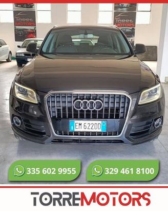 Audi Q5 2.0 TDI 177CV quattro S tronic Business 12