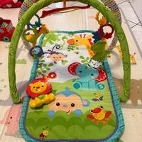 Palestrina gioco neonati Fisher Price