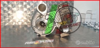 Turbina alfa romeo giulia 2.2l 132 kw 180cv