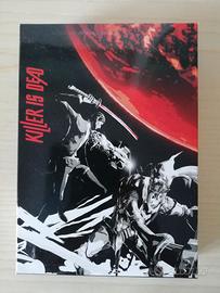 Suda51 - Killer is dead PS3 limited edition