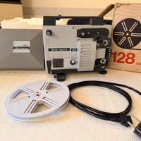 Proiettore Silma Super 8  128S completo boxato