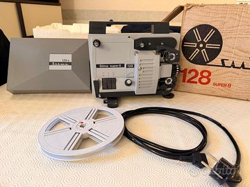 Proiettore Silma Super 8  128S completo boxato