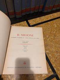 Enciclopedia il milione