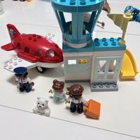 LEGO duplo aeroporto set 10961