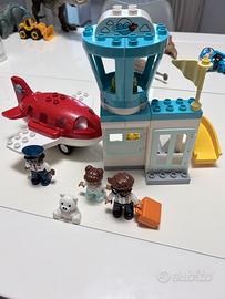 LEGO duplo aeroporto set 10961