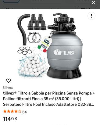 kit piscina 