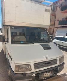 iveco Daily 35.12 intercooler