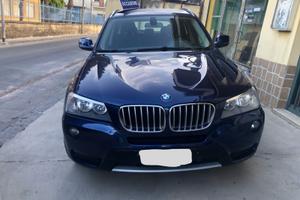 BMW X3 20D 2011 AUTOMATICA FINANAZIABILE