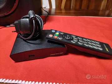 Popbox v8 lettore multimediale