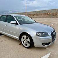 AUDI A3 2.0TDI 140cv VOLANO FRAZIONE NUOVA .GARANZ