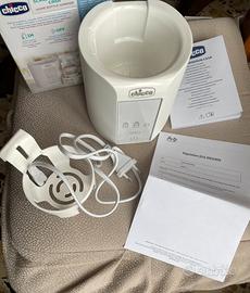 Scaldabiberon Chicco-Come Nuovo-prezzo trattabile