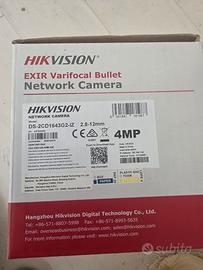 Telecamera Hikvision DS-2CD1643G2-IZ