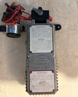 ferrari dino Magneti Marelli Dinoplex C