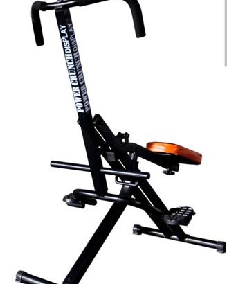 Attrezzo palestra Total crunch