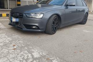 AUDI A4 AVANT 2.0 TDI MULTITRONIC ADVANCED 