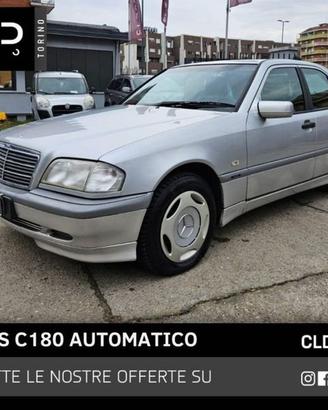 Mercedes-Benz Classe C C 180 cat Classic