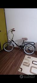 Bicicletta 20'' Pieghevole