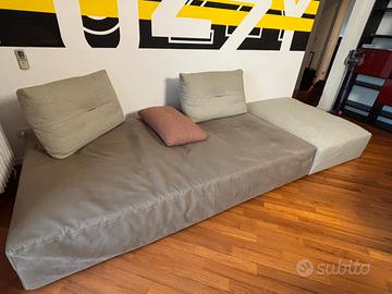 Divano componibile Dondi Salotti – Come nuovo