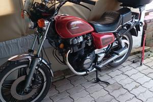 Honda 400 CM T. 