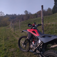 Husqvarna wre 125