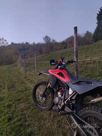 Husqvarna wre 125