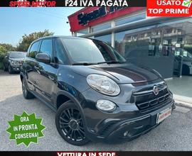 Fiat 500L 1.4 95 CV S-Design, RETROCAMERA, SENSORI