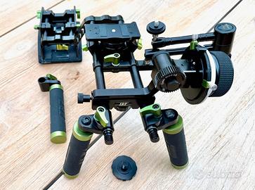 LANPARTE KIT SPALLA FOLLOW FOCUS