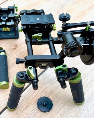 LANPARTE KIT SPALLA FOLLOW FOCUS