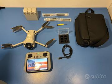 DJI MINI 3 Pro Fly More Combo