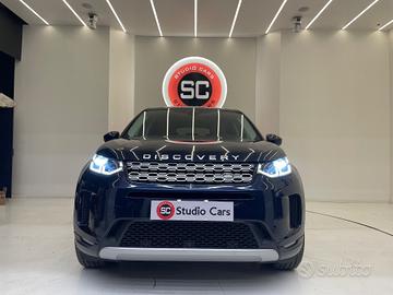 Land Rover Discovery Sport 2.0 TD4 180 CV AWD Auto