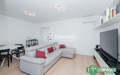 SPLENDIDO TRILOCALE - DOPPI SERVIZI - TERRAZZO - B